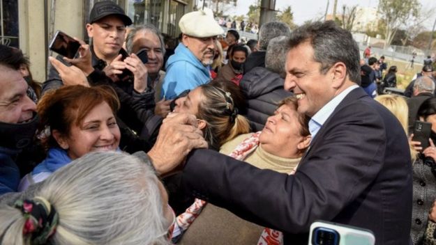 El gabinete sin territorio del superministro territorial