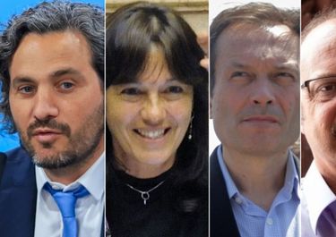 El gabinete de la pospandemia
