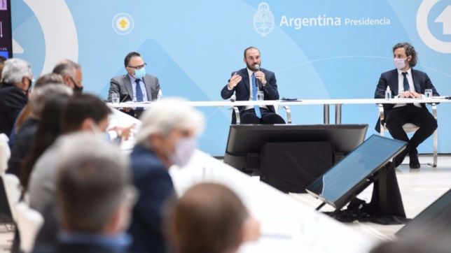 ante las alimenticias, el gobierno cuestiono las subas sin un justificativo