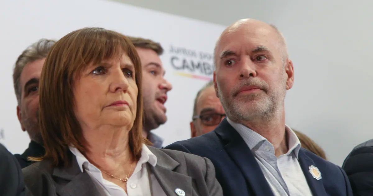 Horacio Rodríguez Larreta vs. Patricia Bullrich: ganar o gobernar, esa es  la cuestión