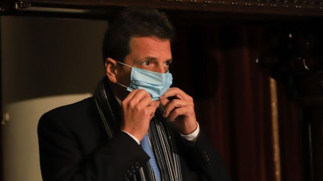 la guerra exploto en el congreso y ya no hay puentes entre massa y jxc