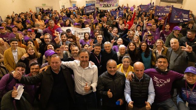 Joaquín Benegas Lynch es candidato a senador por Entre Ríos por la Alianza La Libertad Avanza, la lista oficialista del gobernador Rogelio Frigerio. Competirá con otras seis listas, cuatro del peronismo y dos de la izquierda. 