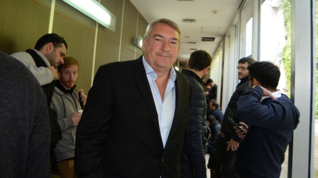 sale guerrera: d?onofrio, el candidato que dicen que no es