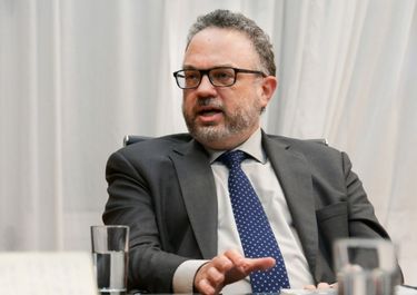 Kulfas criticó a quienes fogonean un default: Es un acto de irresponsabilidad