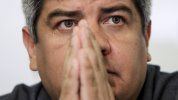 Pablo Moyano. El gremio camionero también sentirá los efectos de la sequía.