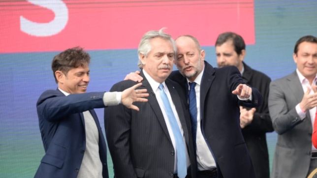 que haya 2023: el gobierno, en el conurbano con los precios como prioridad