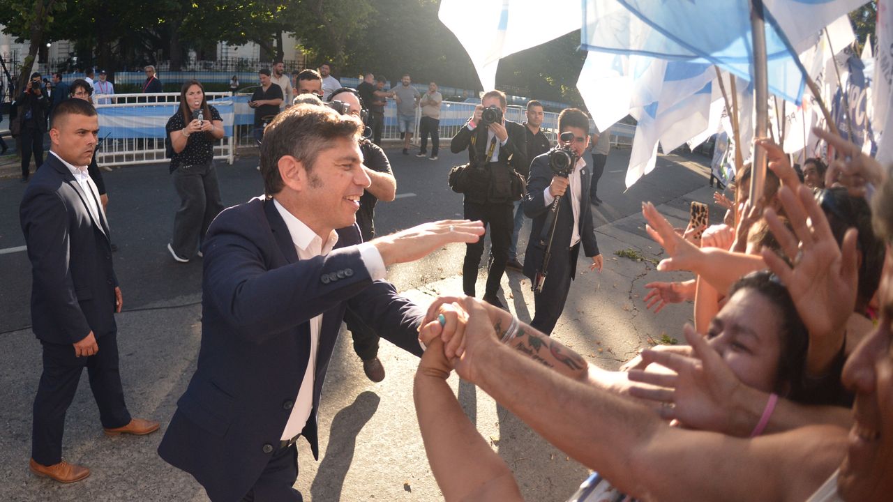 Axel Kicillof