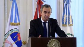 Ataque mafioso: Javkin pidió “herramientas para defenderse”