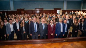 El oficialismo del Colegio de Abogados se impuso en las elecciones y&nbsp;Alejandra García&nbsp;será la primera presidenta en la historia del organismo.