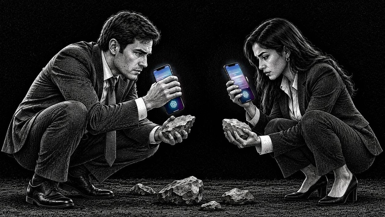 &nbsp;Inteligencia artificial: en el nombre de Nadie