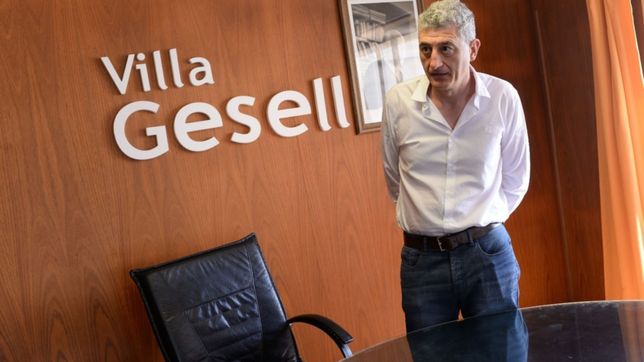 intendente barrera retruca al pro: ?es una jugada para adelantar las elecciones?