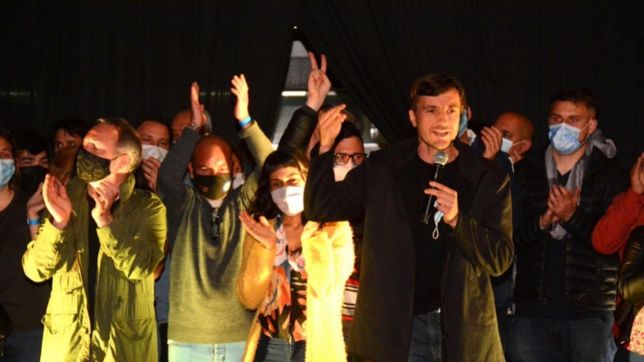 todo(s) por un punto en moron