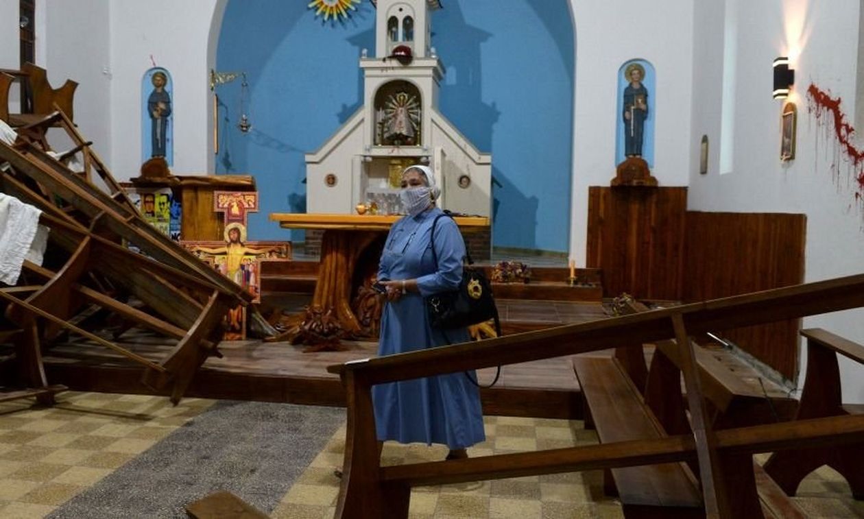 El Bolsón Iglesia