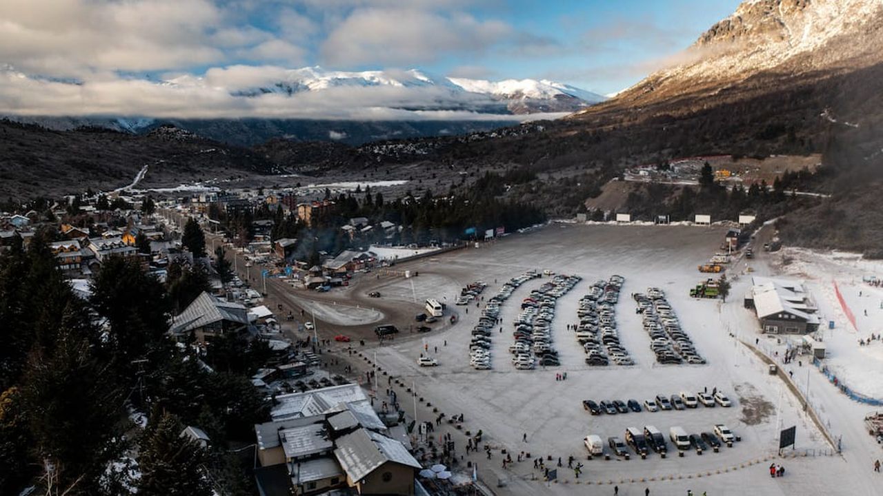 El cerro Catedral de Bariloche, en el centro de la polémica.&nbsp;