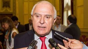Lifschitz advierte a Alternativa Federal: Se acaba el tiempo para un acuerdo