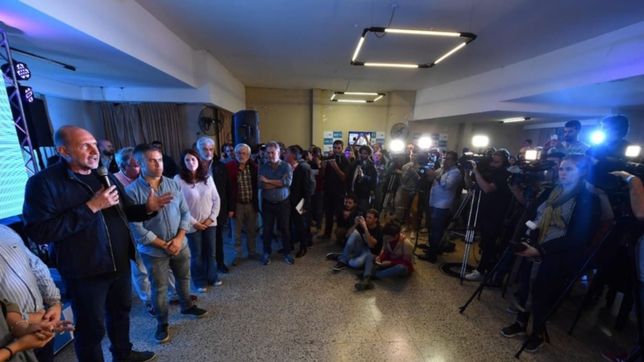 derrumbe de cambiemos y fuerte mensaje de unidad peronista