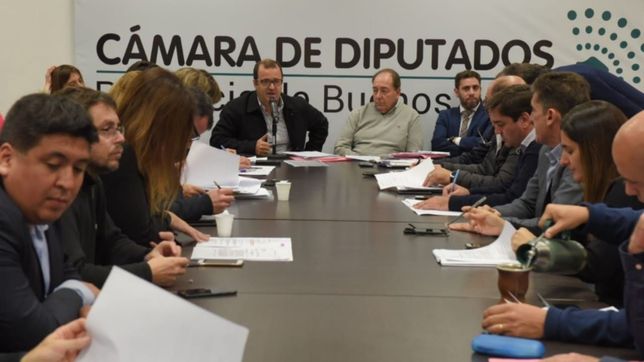 tarifas: plenario caliente, desunion peronista y victoria en puerta de vidal