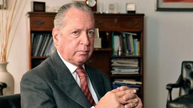 Funes de Rioja a la UIA: el caballero del lobby llega con dos ideas fijas