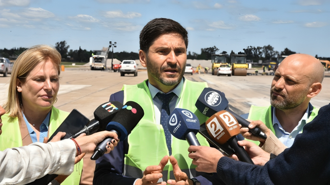 Para Maximiliano Pullaro, La Libertad Avanza aún debe dar explicaciones por Espert