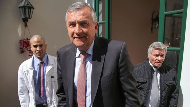 morales sobre los tarifazos: ?la gente no da mas, esta muy complicada?