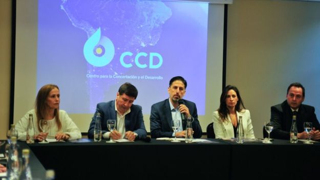 Trotta sale del freezer con un think thank federalista y antigrieta interna