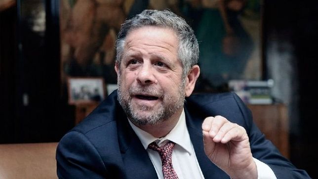 rubinstein: queremos representar a un electorado mas progresista