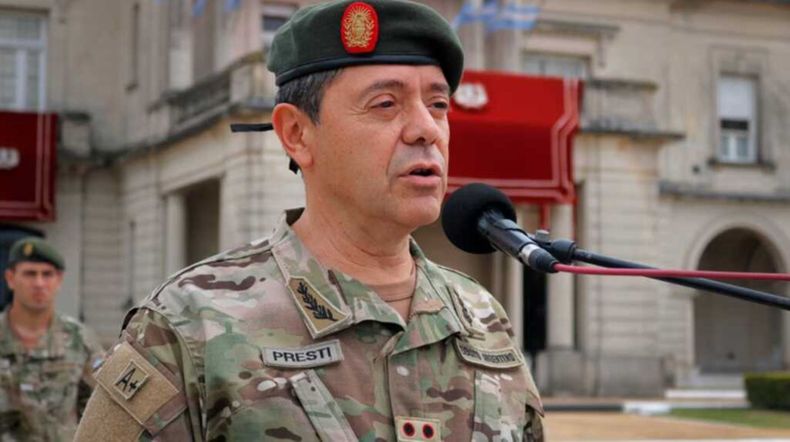Carlos Presti, el sucesor de Luis Petri en el Ministerio de Defensa