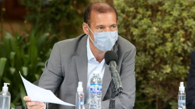 neuquen: gutierrez mueve el gabinete con la mira puesta en la sucesion