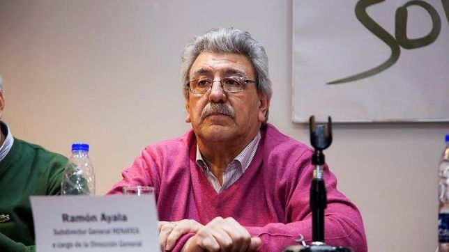 lider de uatre, mas momista que el momo: ?trabajador que rinde no es despedido?