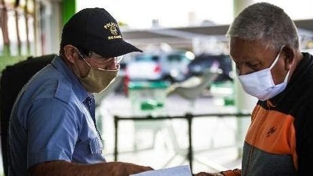 se amplian excepciones al aislamiento en rio negro