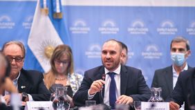 Guzmán: “El presupuesto apunta a la recuperación económica en el corto plazo”