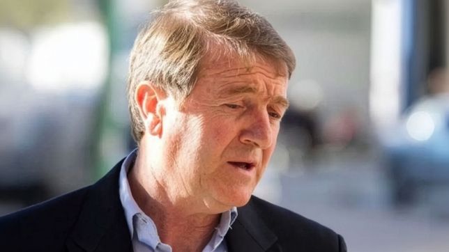 Aníbal Tortoriello, figura estelar de la política en Río Negro, con problemas en la megacausa Techo Digno.