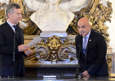 La cloaca de la Patria Macrista