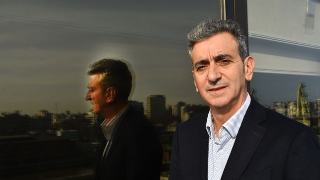 Florencio Randazzo. FOTOS: Pablo Cuarterolo.