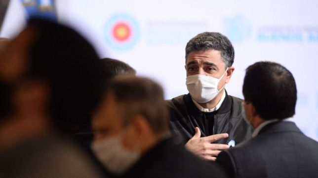 jorge macri: ?en todos los espacios politicos hay miradas dialoguistas y extremas?