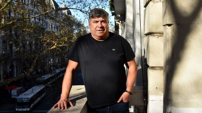 tenemos salarios debajo de la canasta basica y cavalieri solo va a una marcha