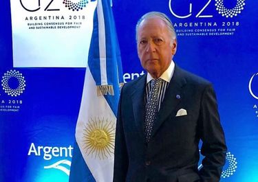 Funes de Rioja sobre la corrupción: “Ni impunidad ni caza de brujas”