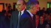 Mauricio Macri y Guillermo Francos, el jefe de Gabinete de Javier Milei.