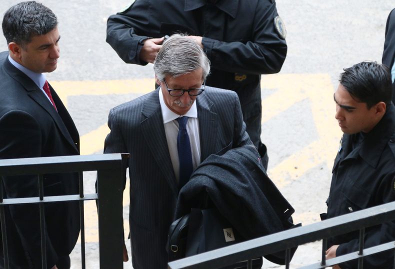 Eduardo Taiano, el fiscal que investiga a Javier Milei.