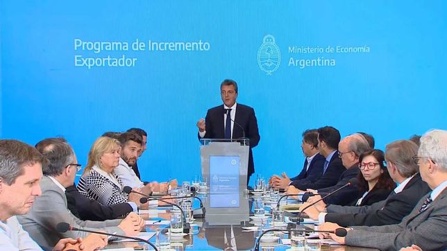 el dolar agro llega a su fin con gusto a poco: poca liquidacion y corrida del blue