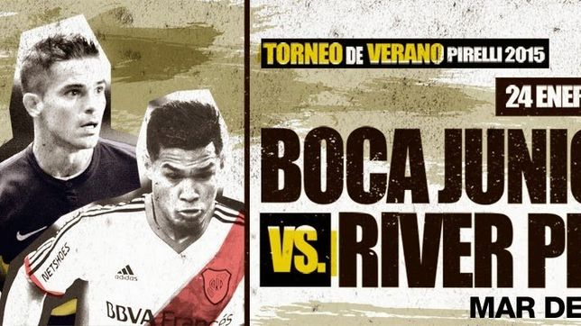 sin campana: las bajas del superclasico