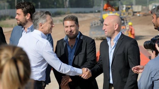 Guido Giana, hombre cercano a Santiago Caputo que llega al Ministerio de Salud Guido Giana, hombre cercano a Santiago Caputo que llega al Ministerio de Salud