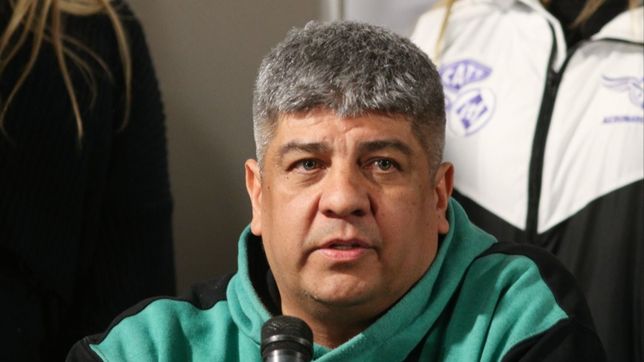 el que avisa no traiciona: pablo moyano ira por un aumento del 100%