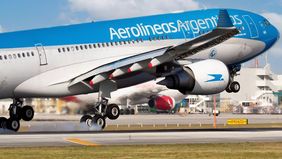 La opción de Javier Milei para Aerolíneas Argentinas