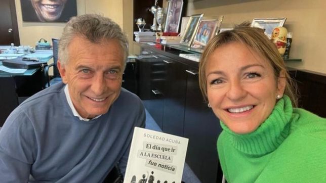 soledad acuna, la opcion halcon de rodriguez larreta para su sucesion