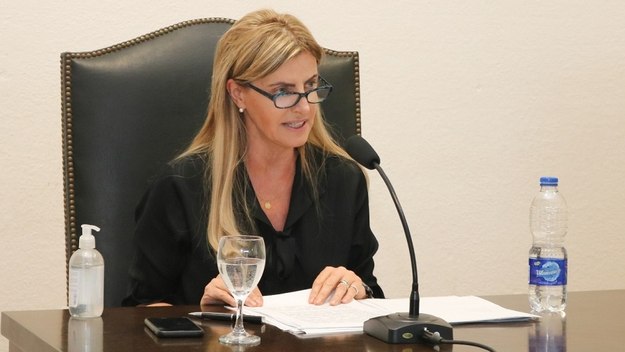 Marisa Fassi eximió el cobro de un tributo, como lo pidió La Libertad Avanza.