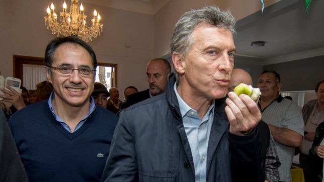 la teoria del voto util abre una grieta en cambiemos de rio negro