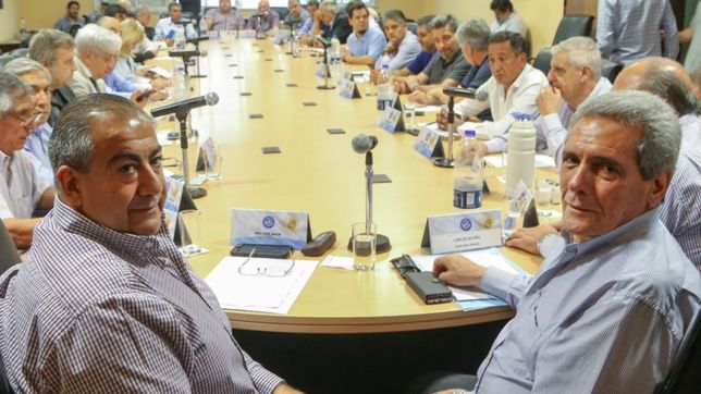 el pacto de gobernabilidad entre la cgt y alberto fernandez