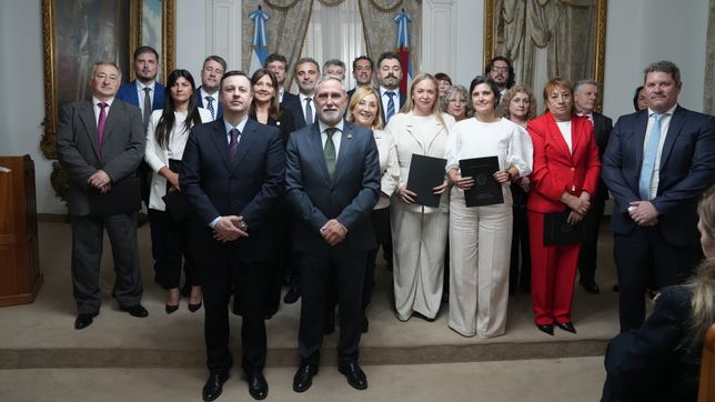 Consejo de la Magistratura de Entre Ríos para el período 2026-2028.
