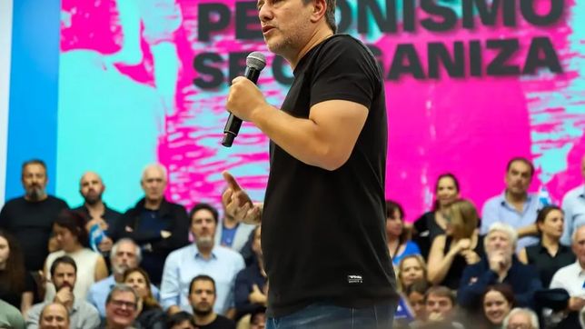 mariano recalde sondea a un consultor del circulo rojo para la campana del peronismo porteno